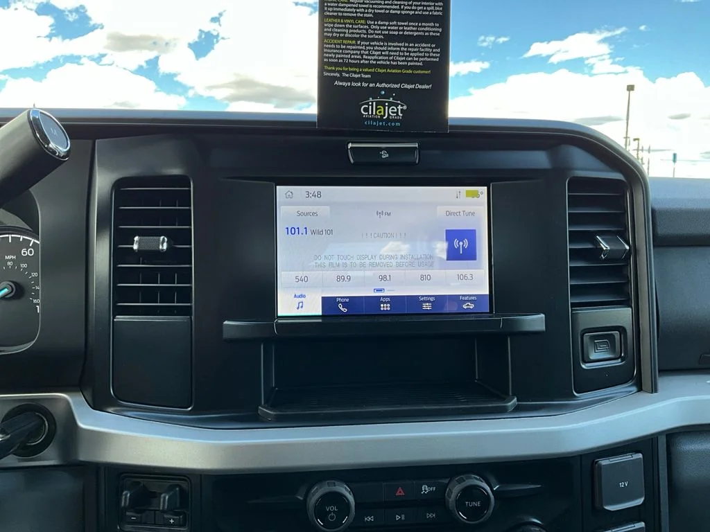 New 2026 Oxford White Ford XLT image 19