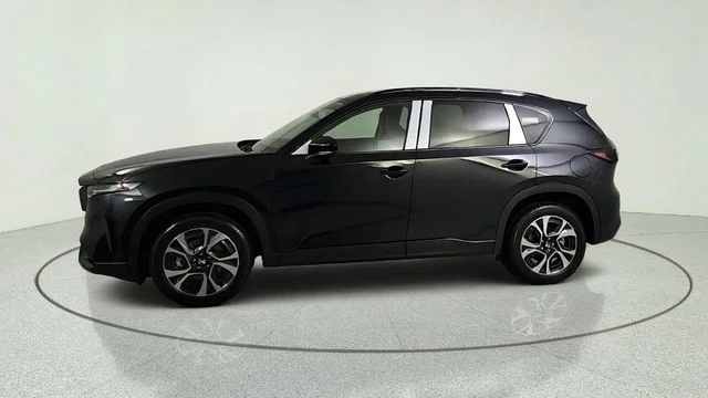 New 2026 Jet Black Mica Mazda 2.5 S Preferred AWD image 3