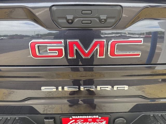 New 2026 Titanium Rush Metallic GMC AT4 image 36