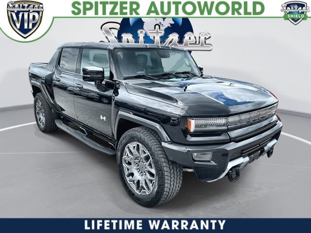 2025 GMC HUMMER EV Pickup