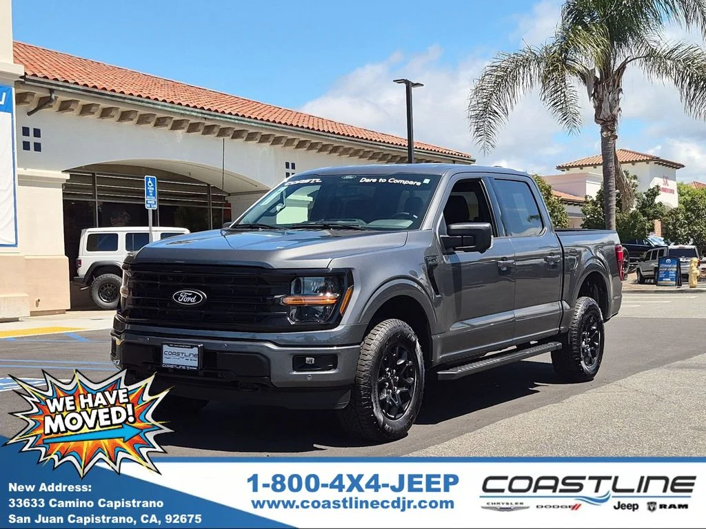 2025 Ford F-150 XLT 4x4 SuperCrew 5-1/2 Box's photo