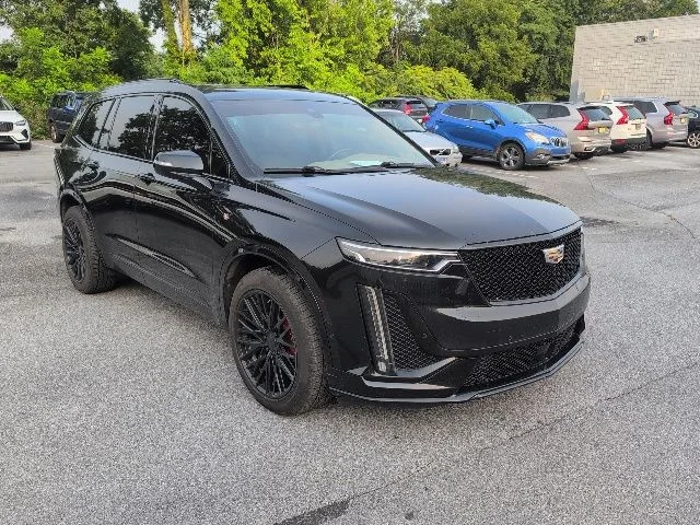 2020 Cadillac XT6 Sport