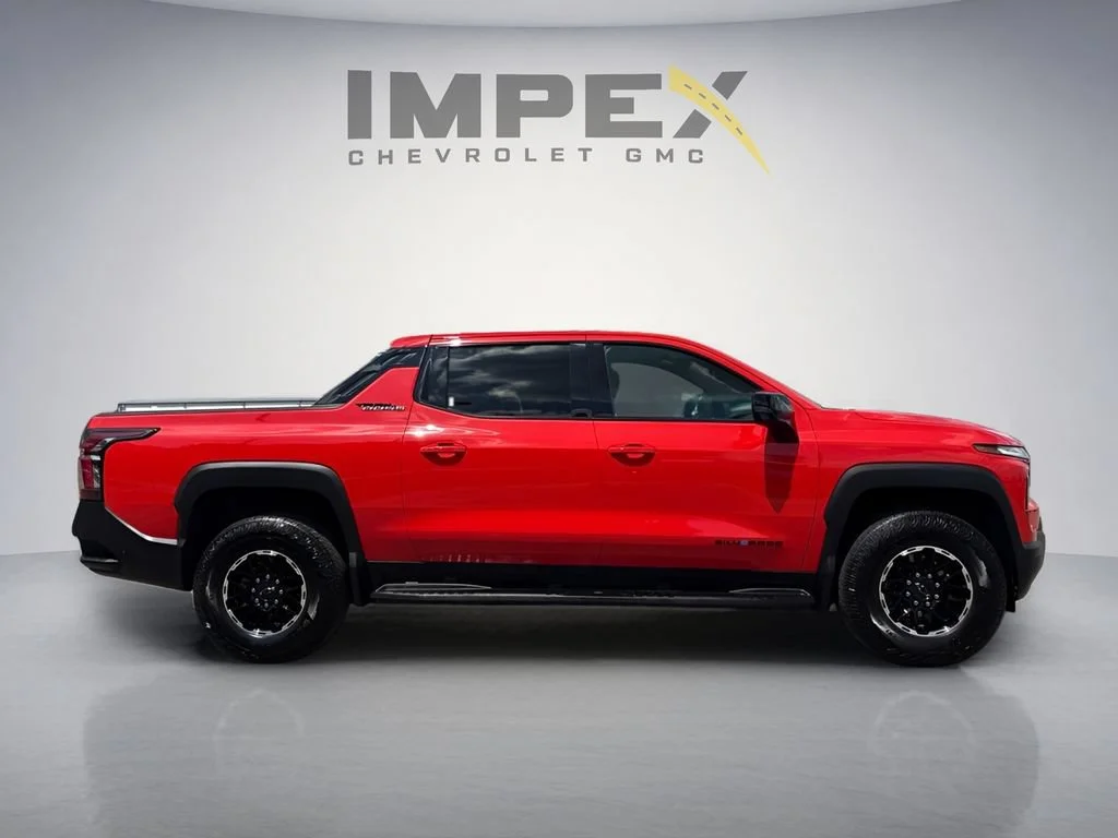 Used 2026 Habanero Orange Chevrolet Trail Boss - Max Range image 6