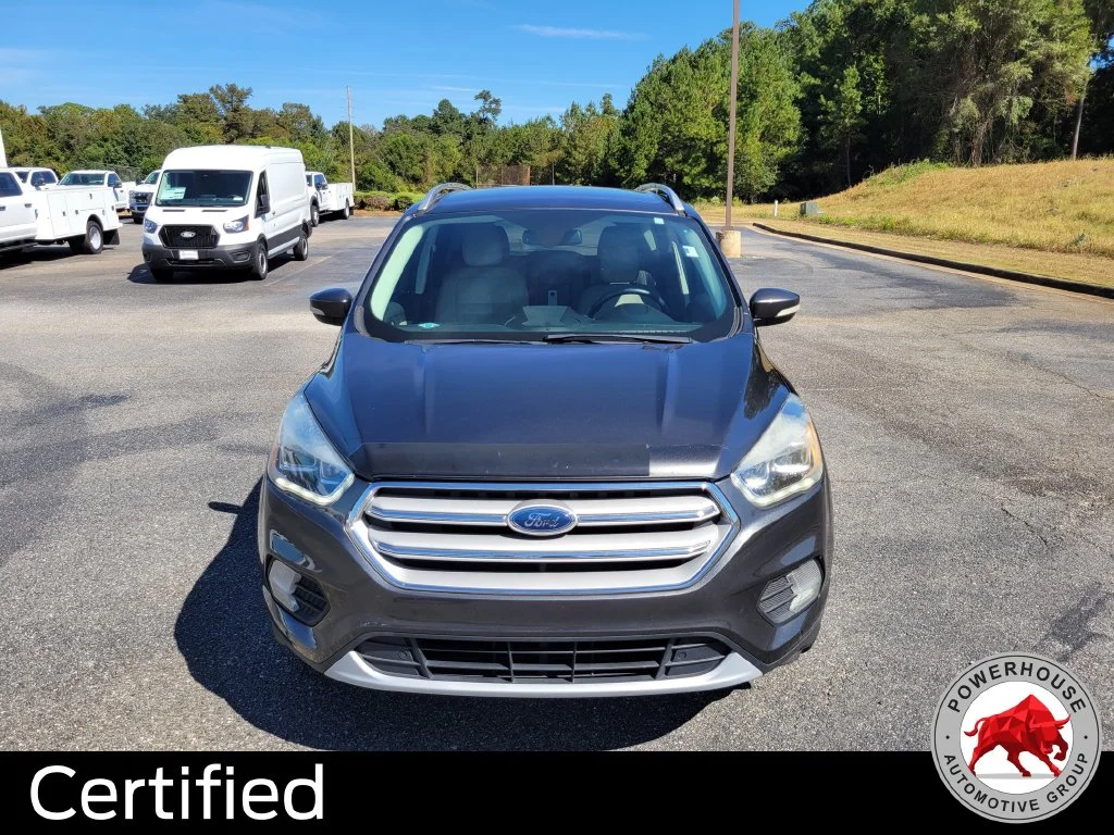 Used 2019 Gray Ford Titanium image 10