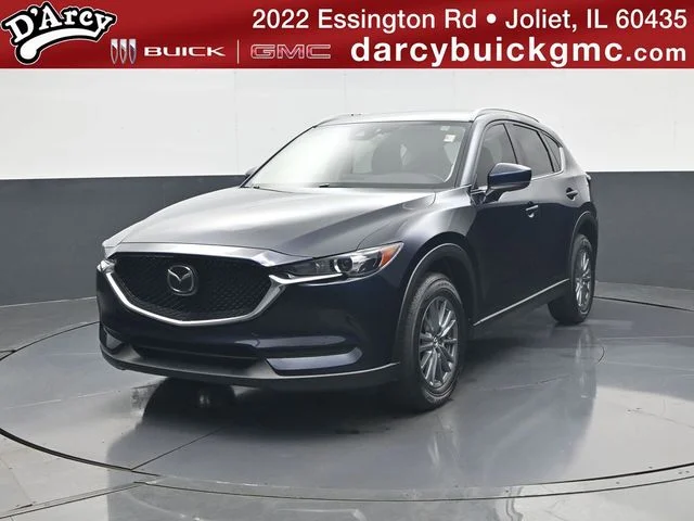 2019 Mazda CX-5 Touring
