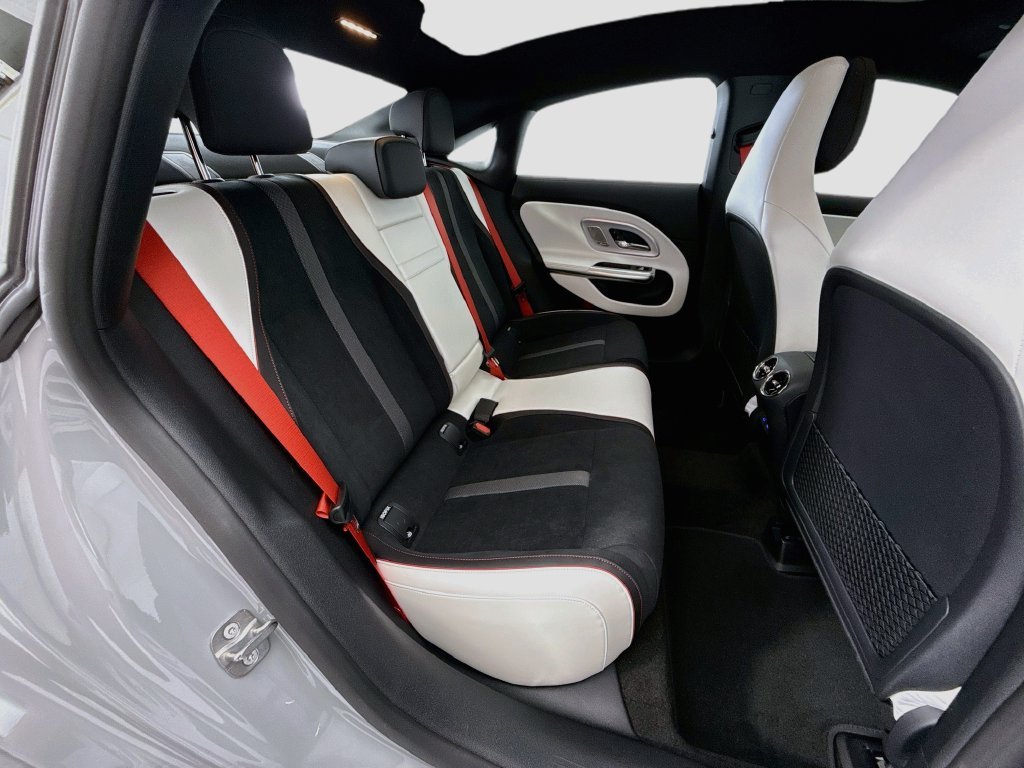 New 2027 MANUFAKTUR Alpine Grey Mercedes-Benz CLA 220 image 21