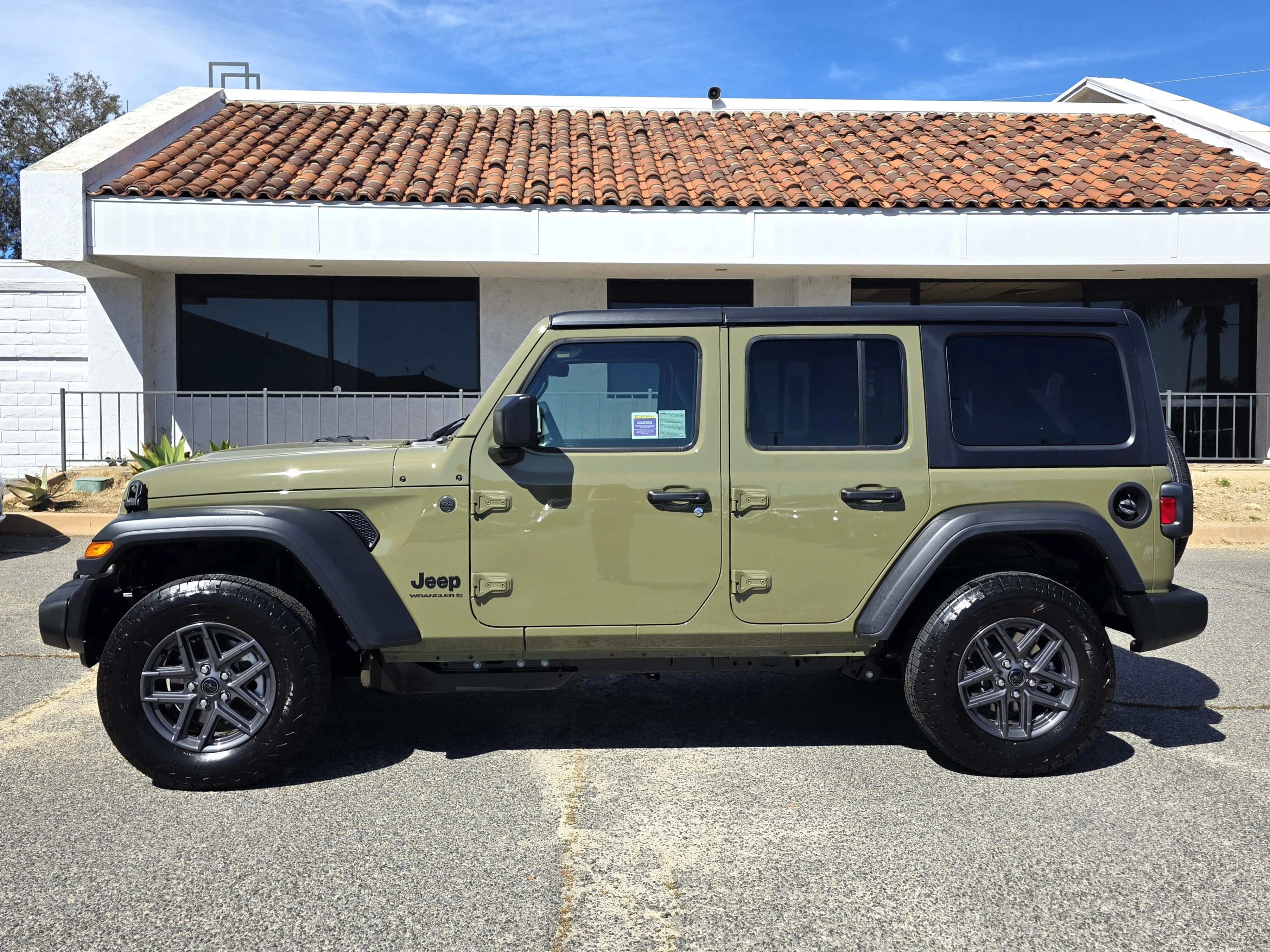 New 2026 41 Jeep Sport S image 2