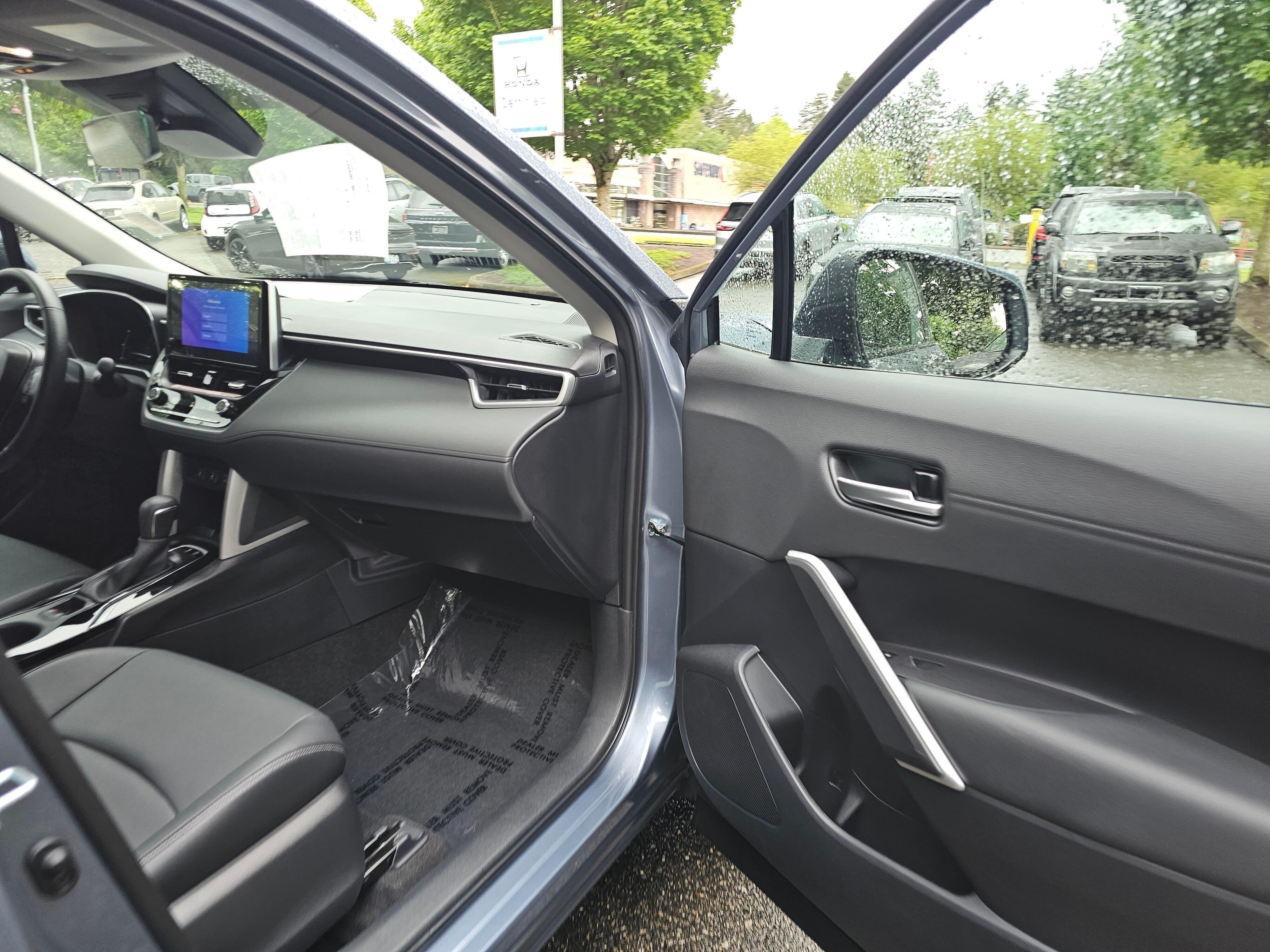Used 2024 Celestite Toyota XLE image 11