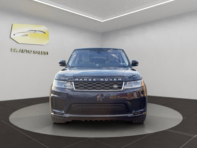 Used 2020 Blue Land Rover HSE image 2