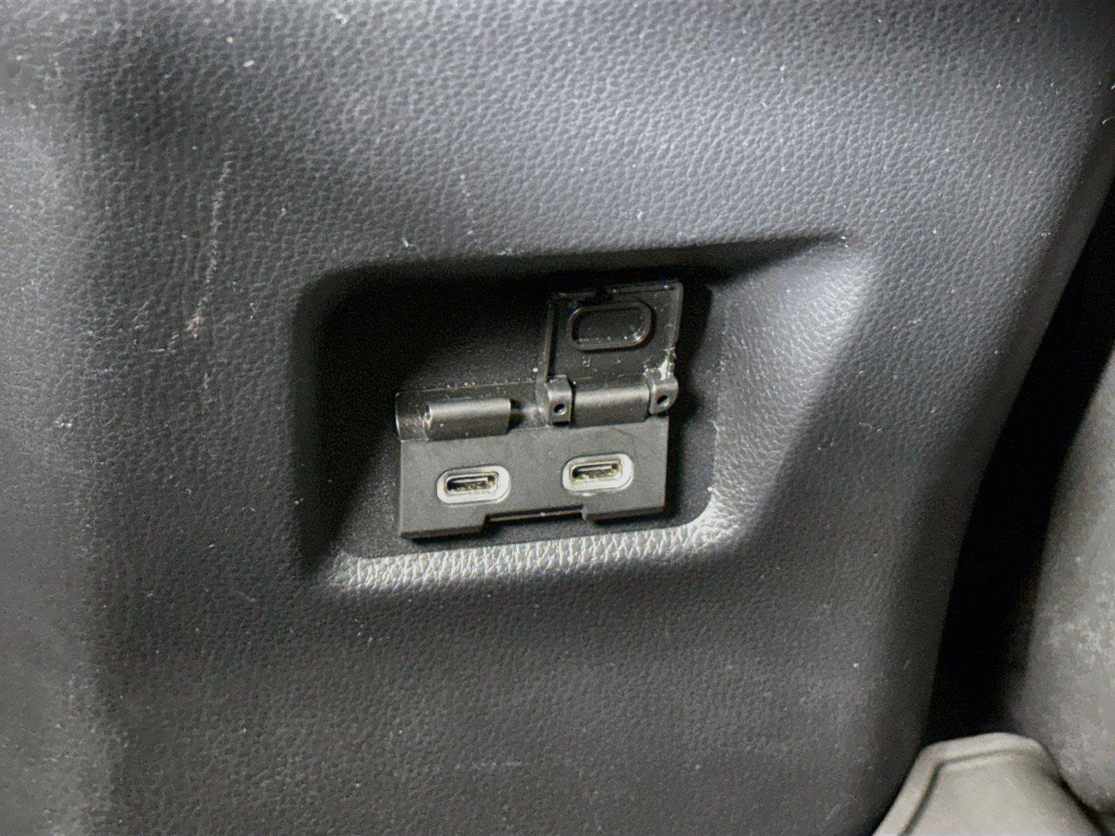 Certified Used 2025 Magnetic Gray Metallic Toyota XLE image 37