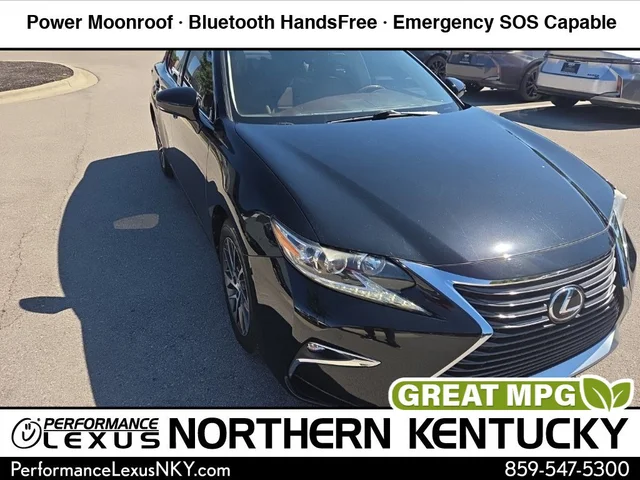 2016 Lexus ES 350