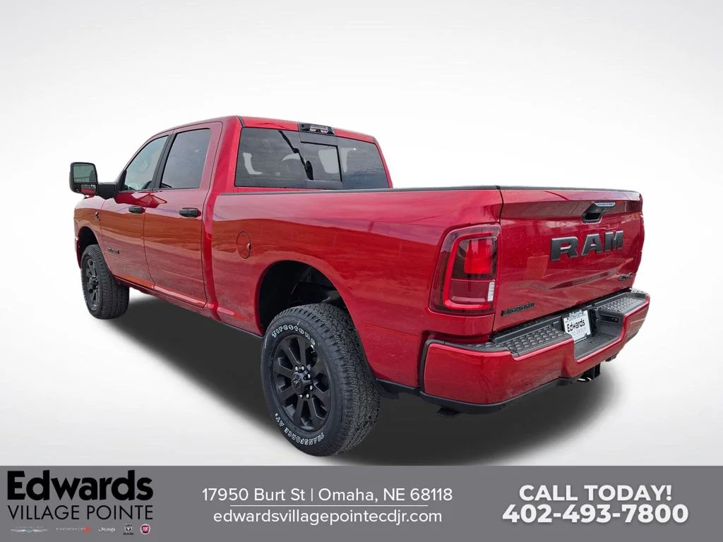 New 2026 Red Ram Big Horn image 5