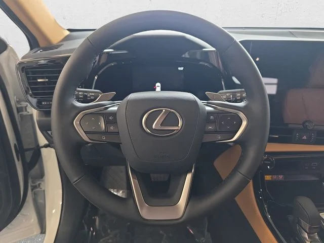 2026 Lexus NX 450h+ Luxury - Photo 18