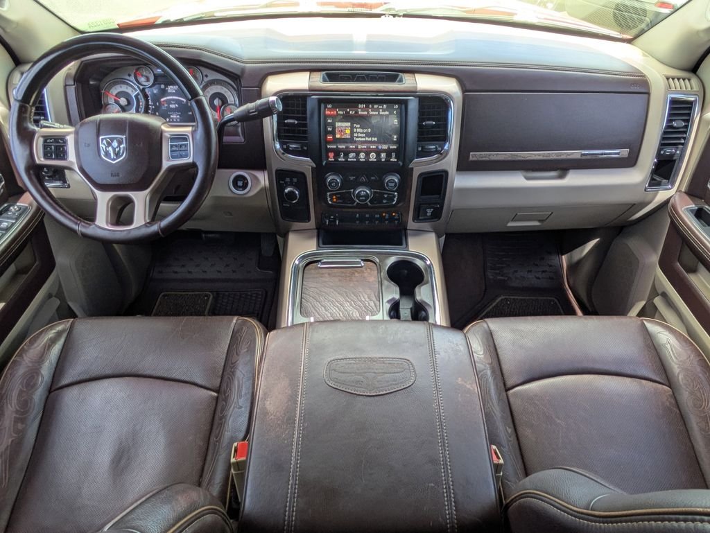 2016 RAM Ram 2500 Pickup