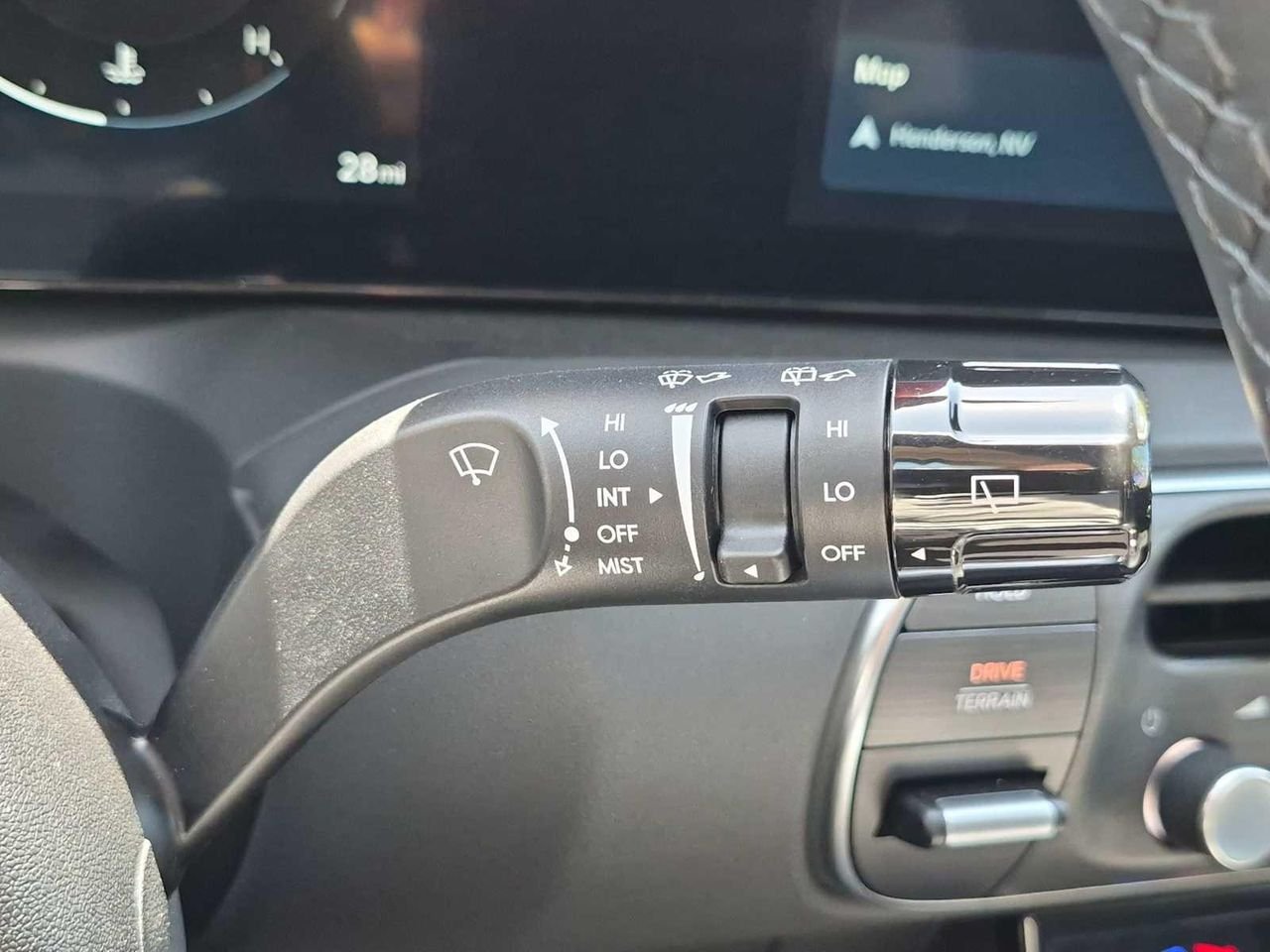 New 2026 Ecotronic Gray Pearl Hyundai SEL AWD image 25