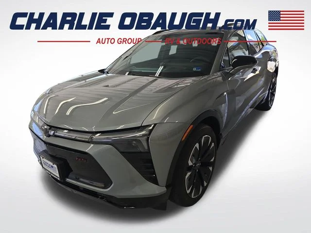2025 Chevrolet Blazer EV