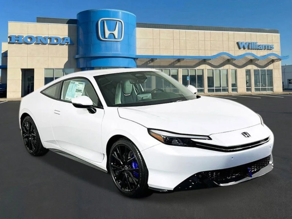 2026 Honda Prelude Base - Photo 5