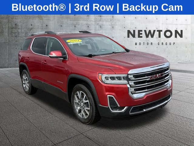 2021 GMC Acadia SLE