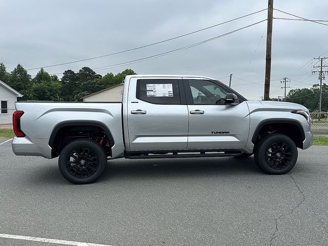 New 2026 Celestial Silver Metallic Toyota Limited image 10
