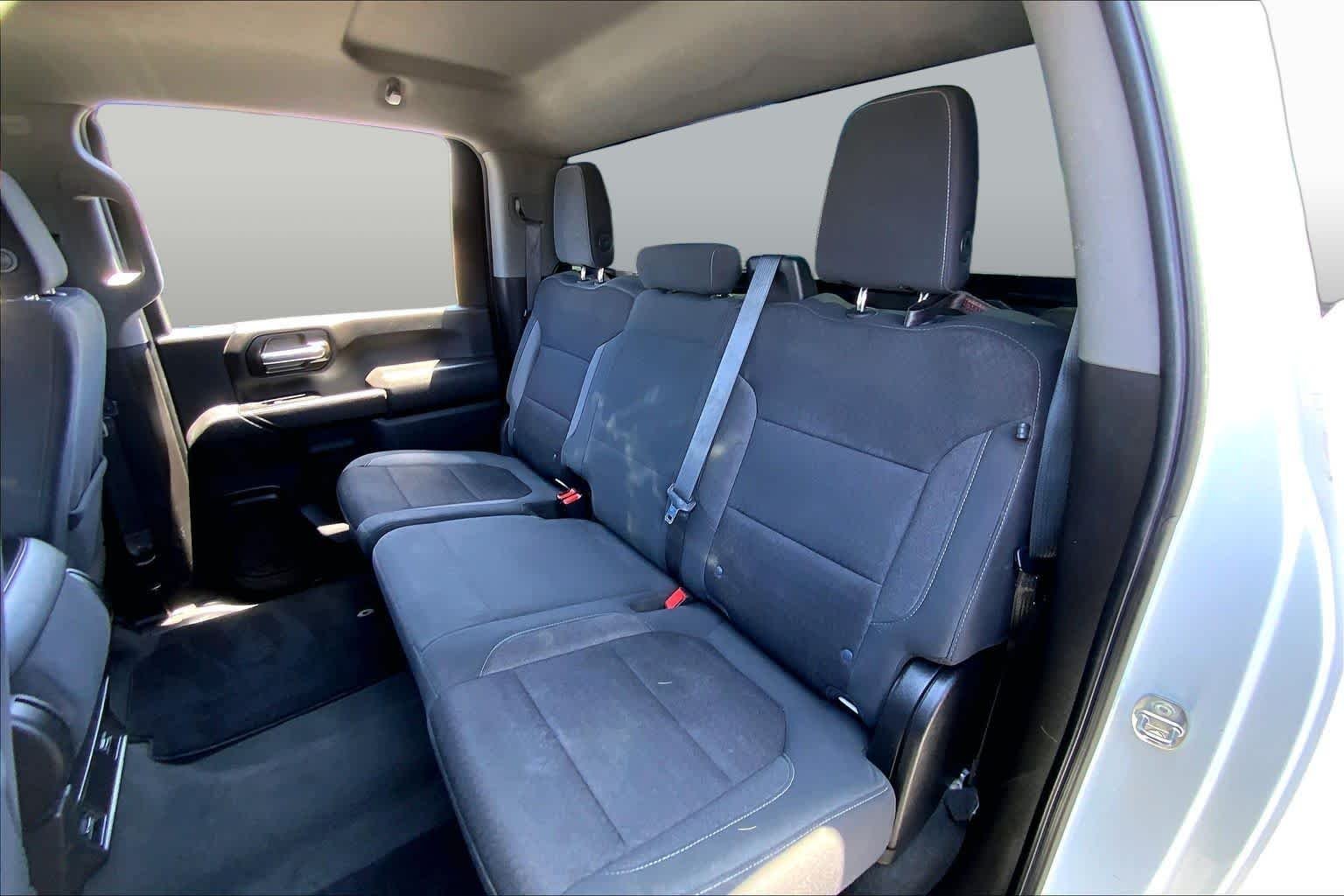 Used 2021 Summit White Chevrolet LT image 20