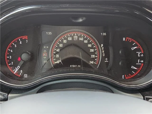 Used 2025 Red Dodge GT 4x2 image 18