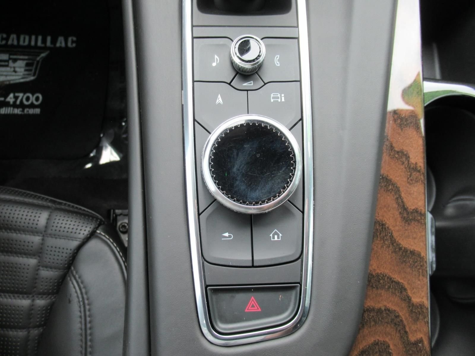 Used 2023 Red Cadillac Sport Platinum image 30