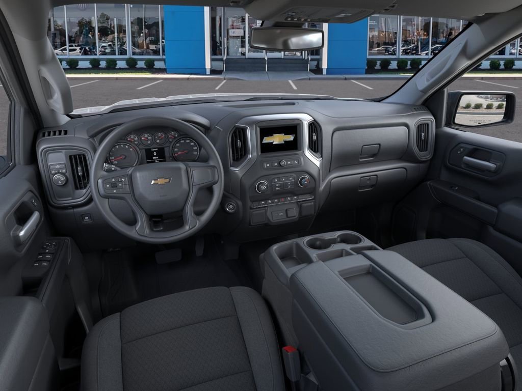 New 2026 Summit White Chevrolet Custom image 15