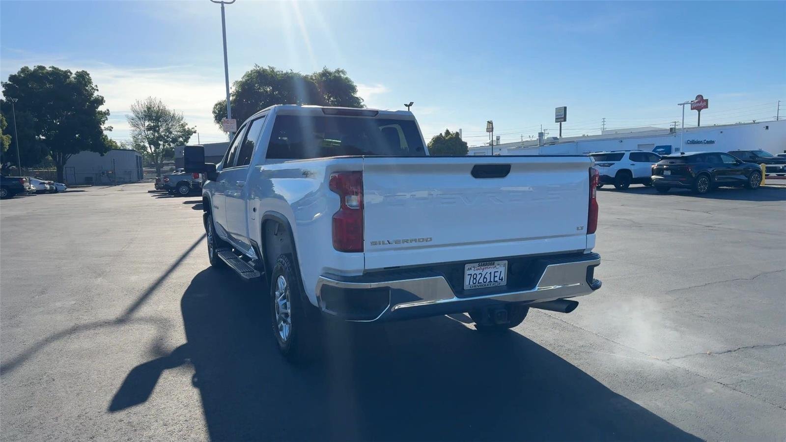 2025 Chevrolet Silverado 2500HD LT - Photo 7
