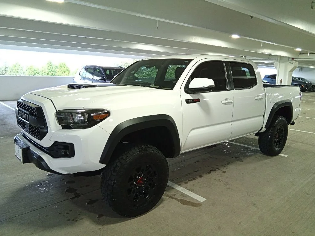 2019 Toyota Tacoma TRD Pro Double Cab 4WD V6 Auto SB's photo