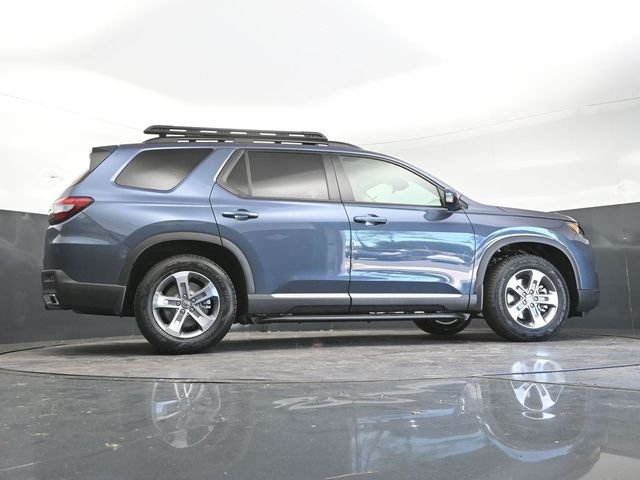 New 2026 Smoke Blue Pearl Honda EX-L image 33