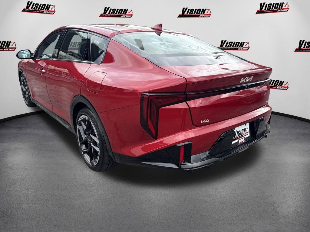 New 2026 Red Kia GT-Line image 8