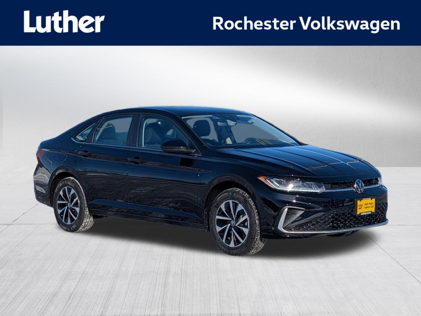 2026 Volkswagen Jetta S