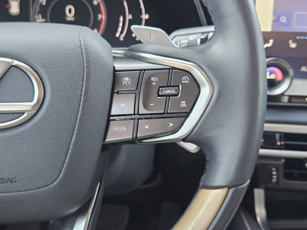 Used 2023 Black Lexus 350 Premium Plus image 29