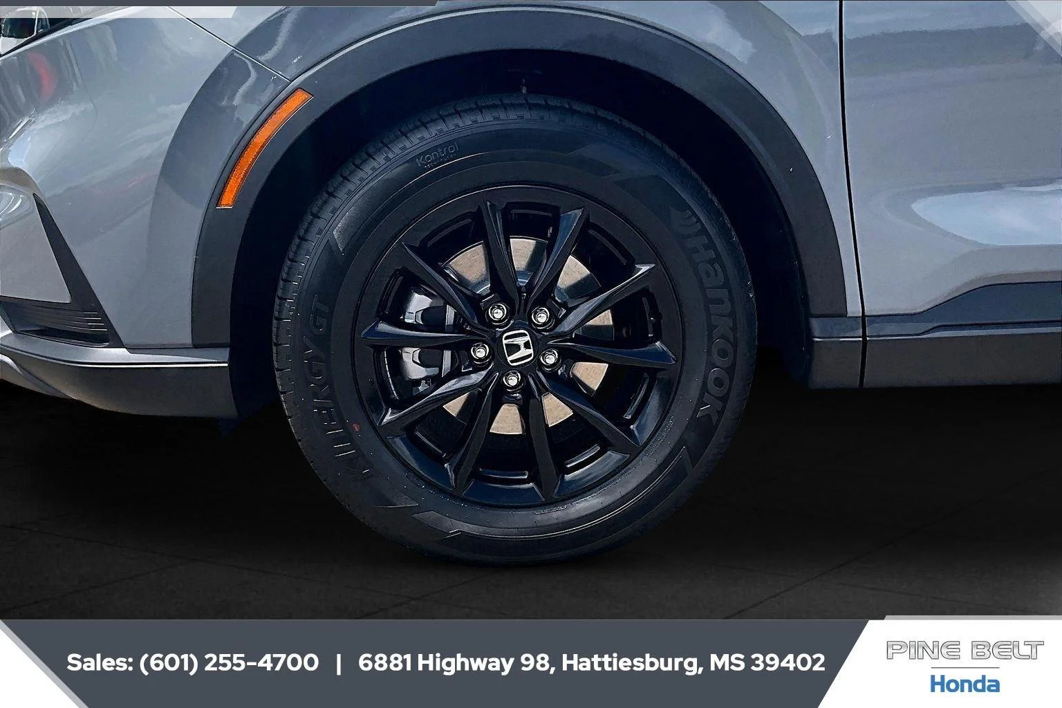 New 2026 Urban Gray Pearl Honda Sport image 10