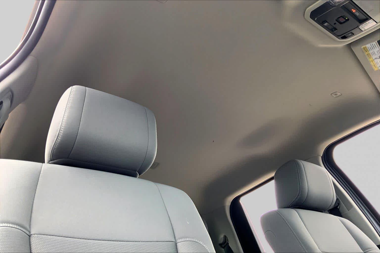 Used 2023 Magnetic Gray Metallic Toyota SR5 image 14