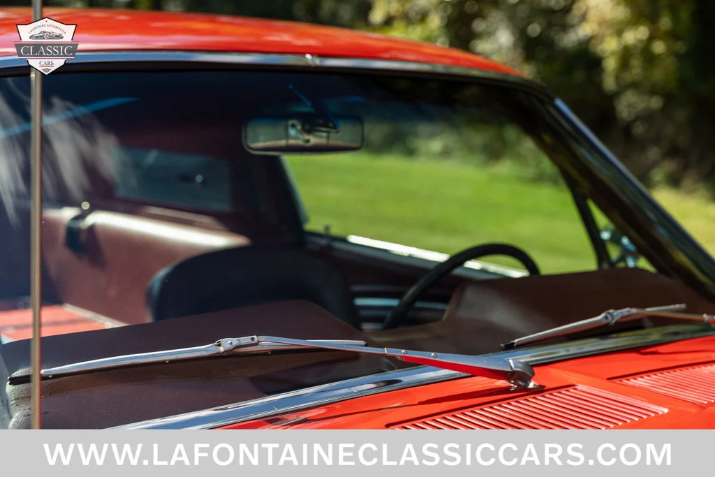 Used 1967 Red Ford GT image 35