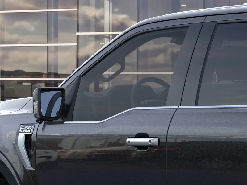 New 2026 Agate Black Metallic Ford Platinum® image 34
