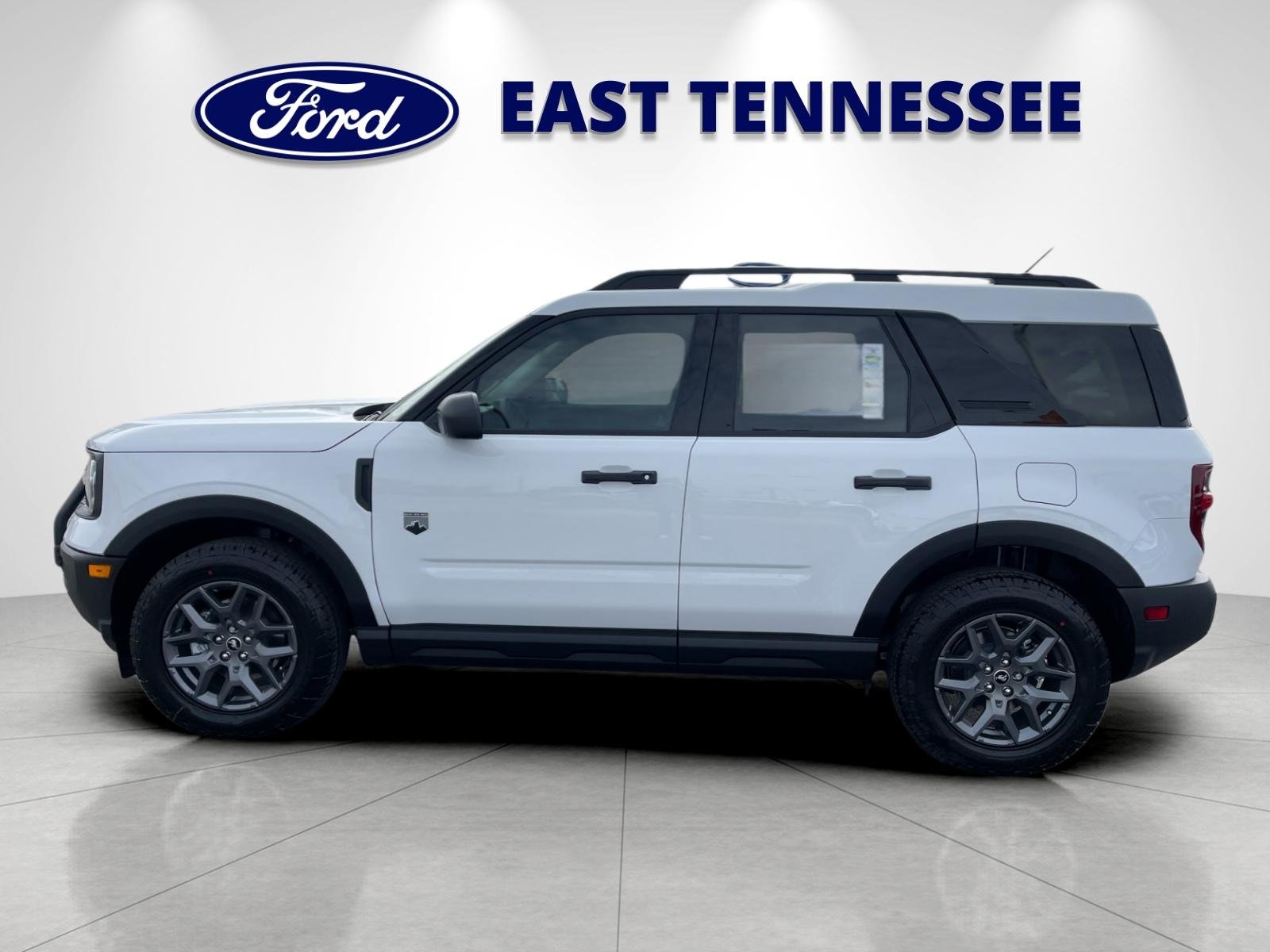 New 2026 Oxford White Ford Big Bend® image 6