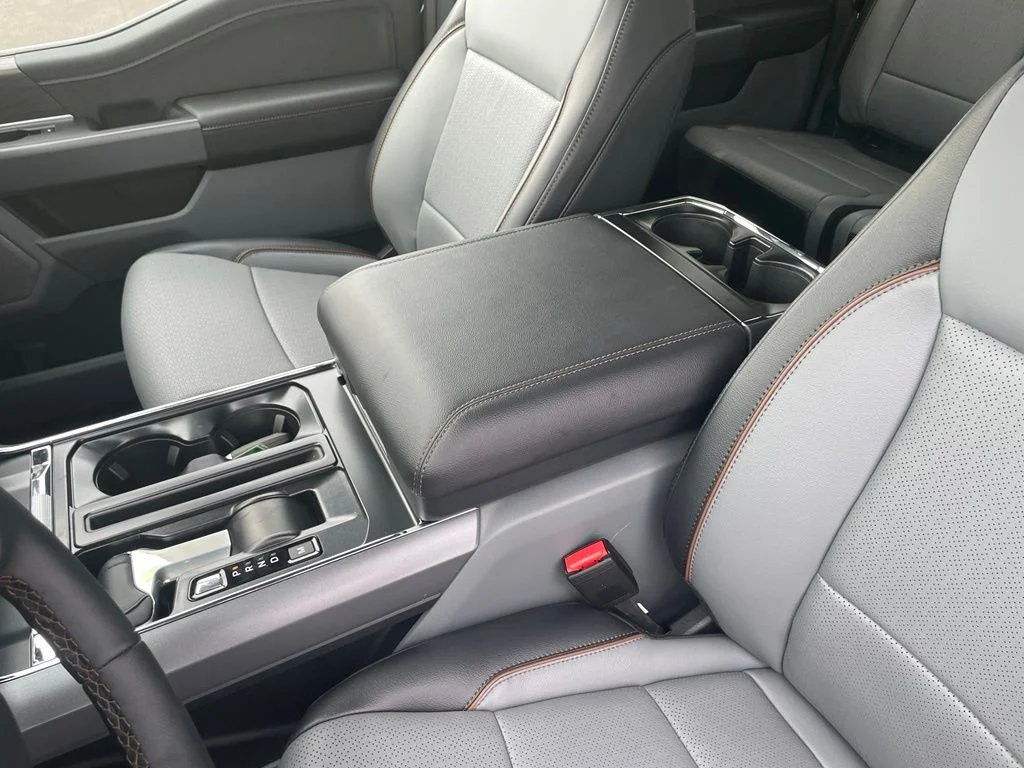 New 2026 Antimatter Blue Metallic Ford Lariat® image 29