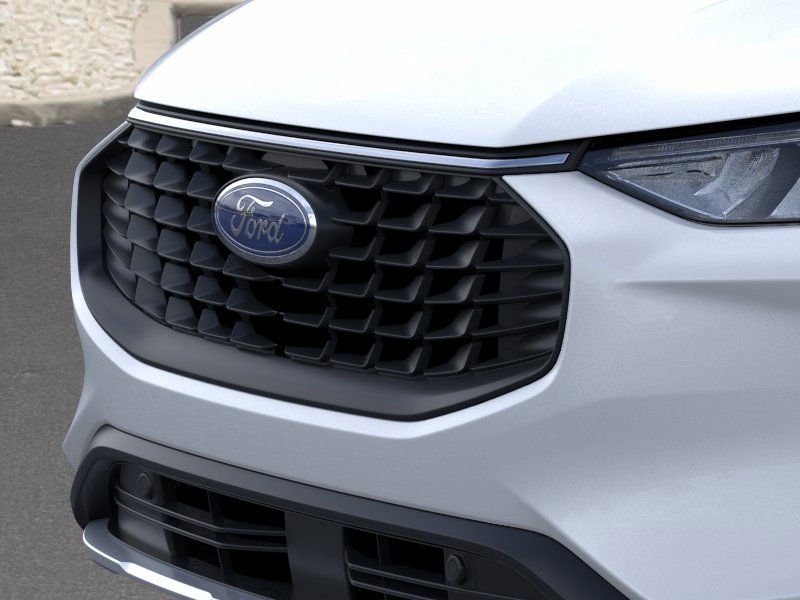 New 2026 Space Silver Metallic Ford Active® image 44