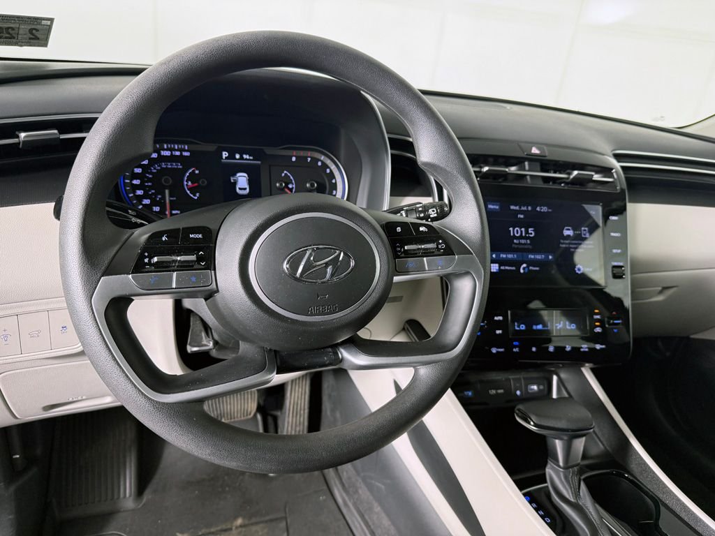 2024 Hyundai Tucson SEL - Photo 23