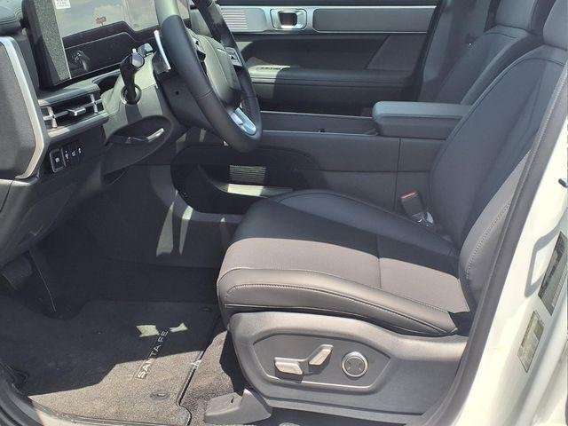 New 2026 White Hyundai SEL image 14