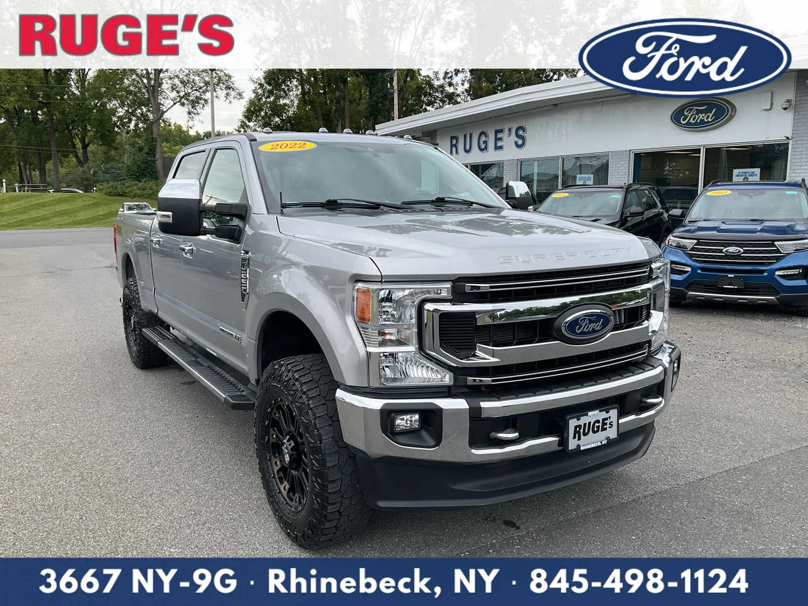 2022 Ford Super Duty F-250 Pickup