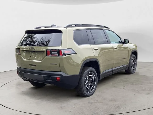 New 2026 41 Jeep LIMITED 4X4 image 6