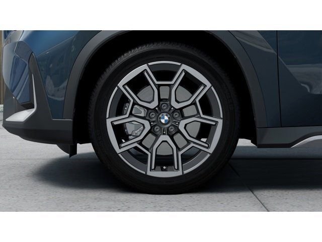 New 2026 Blue Metallic BMW xDrive28i image 7