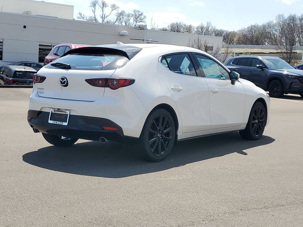 New 2026 Snowflake White Pearl Mazda 2.5 S Premium image 3