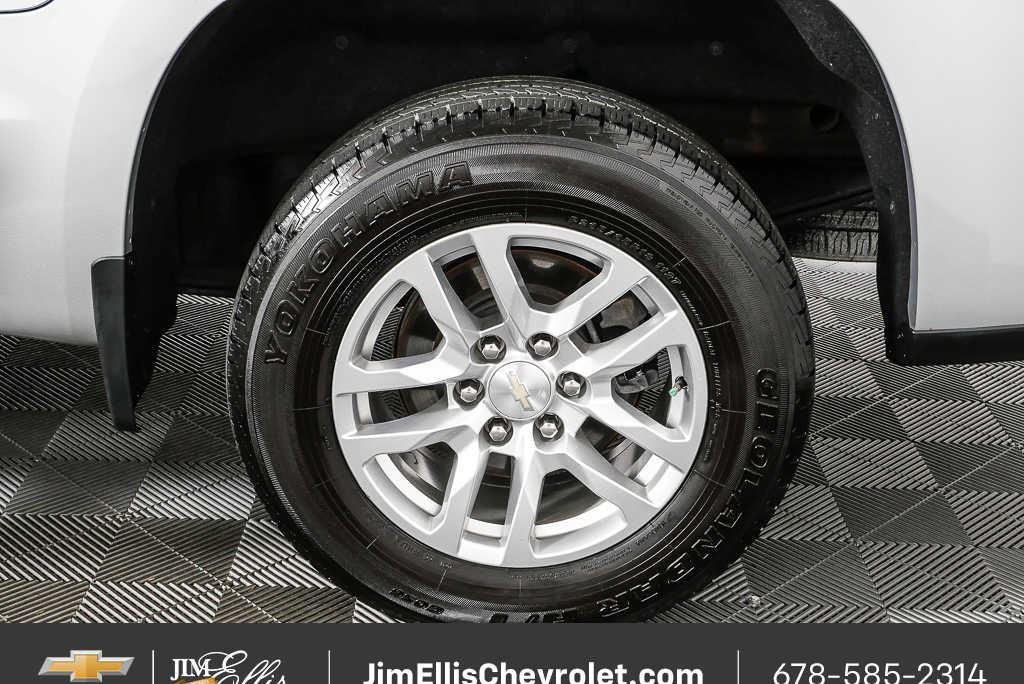 2021 Chevrolet Silverado 1500 LT - Photo 32