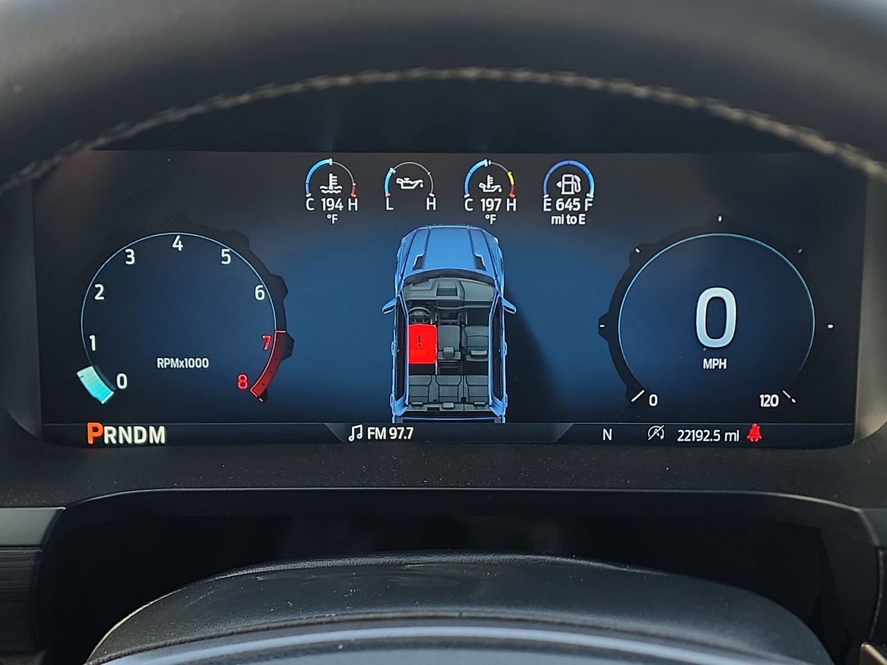 Used 2025  Ford XLT image 14