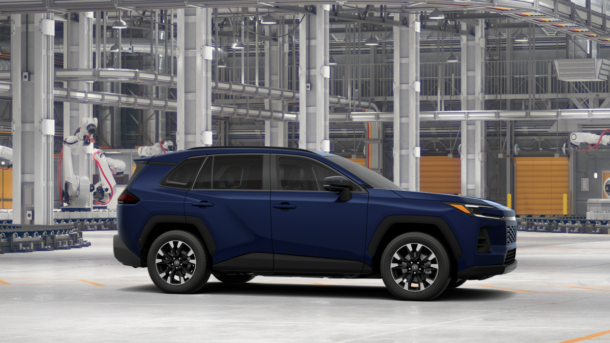 New 2026 Blueprint Toyota Limited image 13