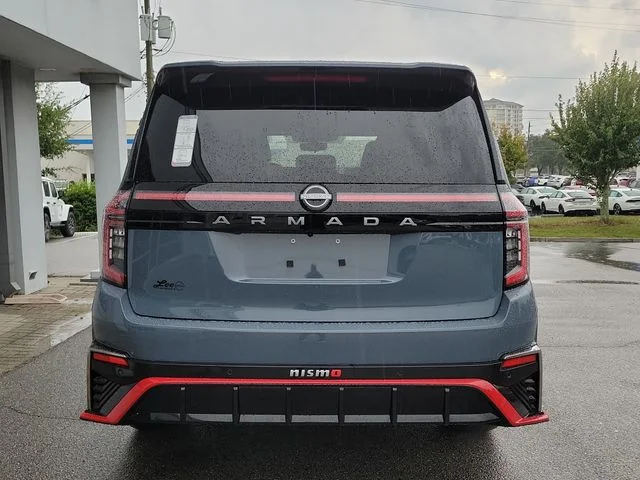 New 2026 Gray Nissan NISMO image 4